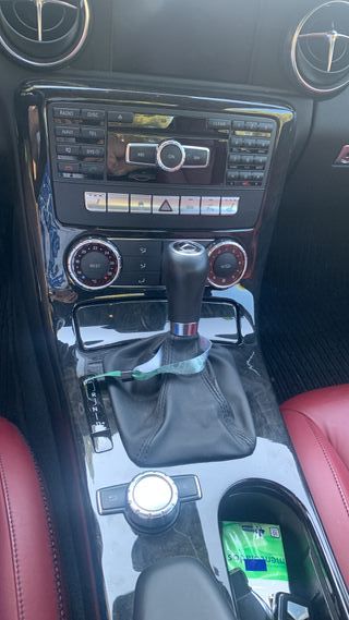 Mercedes-Benz SLK 250 - 2012