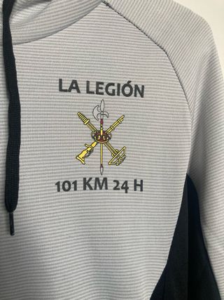 Sudadera La Legión 101 Ronda XXIII Talla S