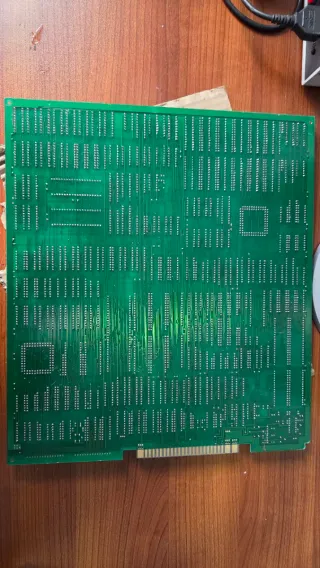 Sunset Riders bootleg - Konami / work jamma arcade
