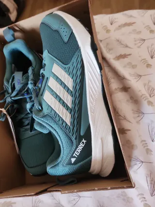 Zapatillas Adidas Terrex Mujer Talla 38