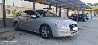 Peugeot 508 2012