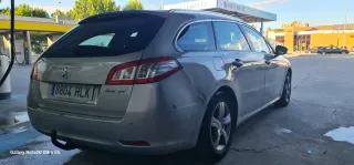 Peugeot 508 2012