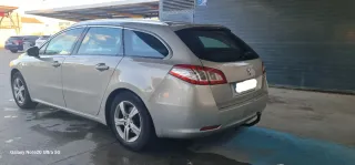 Peugeot 508 2012