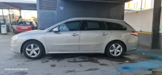 Peugeot 508 2012