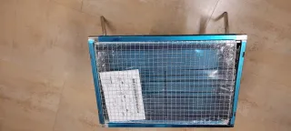 Barbacoa Portátil BBQ Acero Inoxidable