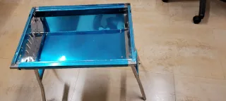 Barbacoa Portátil BBQ Acero Inoxidable