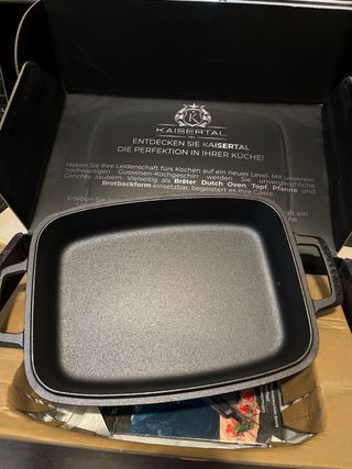 Olla Kaisertal XL Hierro Fundido