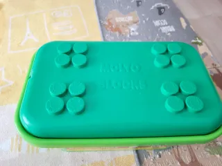 Bloques de construcción Molto 35 piezas