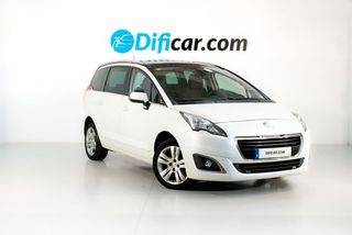 Peugeot 5008 5008 1.6 HDI 120CV ALLURE BLUE HDI 7 PLACES