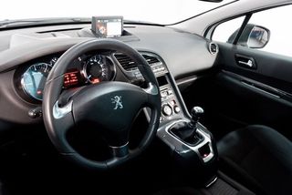 Peugeot 5008 5008 1.6 HDI 120CV ALLURE BLUE HDI 7 PLACES