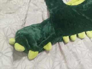 Disfraz Dragón Carnaval Adulto/Niño Talla Única