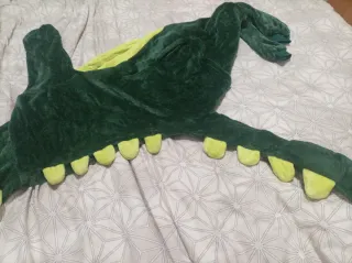 Disfraz Dragón Carnaval Adulto/Niño Talla Única