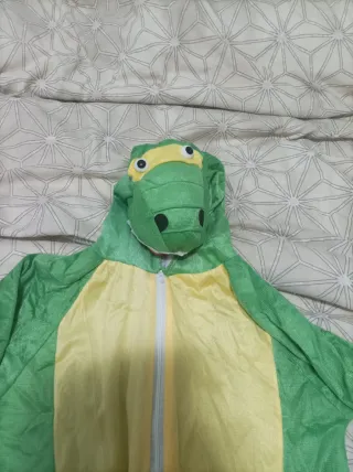 Disfraz Dragón Carnaval Adulto/Niño Talla Única