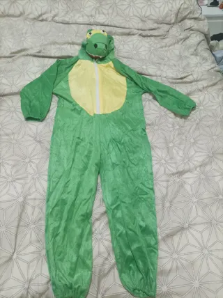 Disfraz Dragón Carnaval Adulto/Niño Talla Única