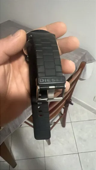 Orologio da uomo nero