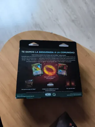 Magic El Señor de los Anillos Kit de Inicio