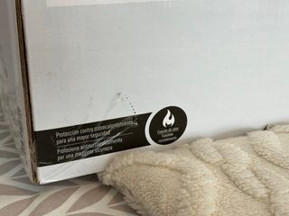 Chimenea Eléctrica SilverCrest LED