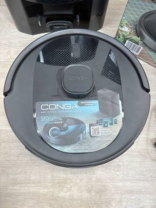 Cecotec Conga 8290 Power Ultra Home Genesis