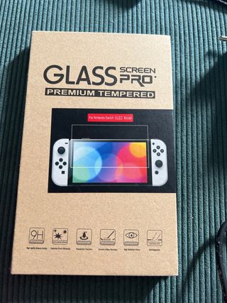 Nintendo Switch OLED Edizione limitata Mario Rosso