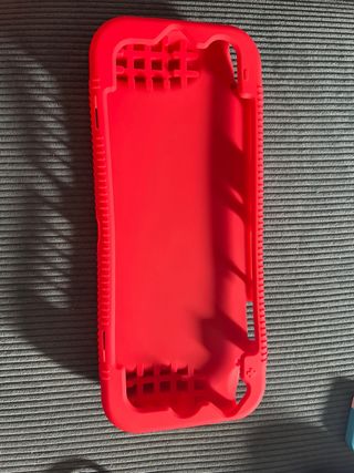 Nintendo Switch OLED Edizione limitata Mario Rosso