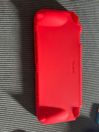 Nintendo Switch OLED Edizione limitata Mario Rosso