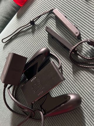 Nintendo Switch OLED Edizione limitata Mario Rosso