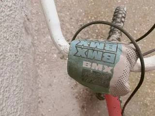 Bici BMX BH California Roja