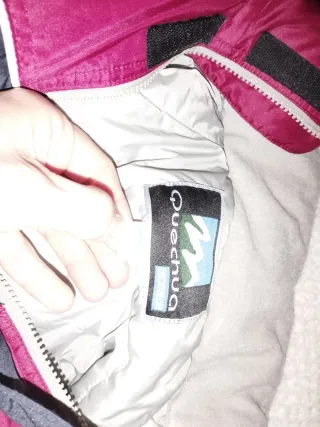 Mono Quechua Mujer Talla XL