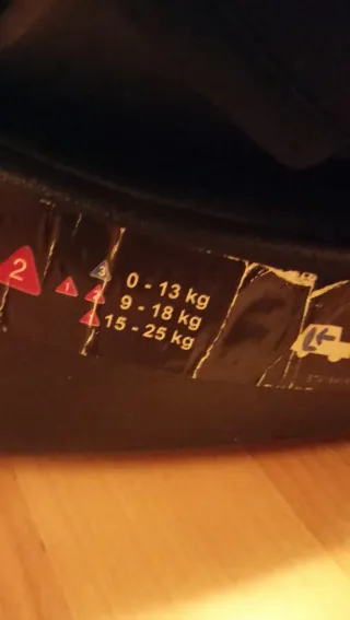 Silla coche Play Scout