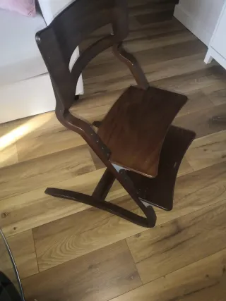 Silla evolutiva Marca Leander