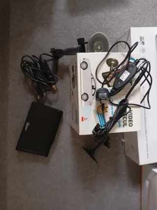 Kit Cámara Visión Trasera Beeper RW037-P