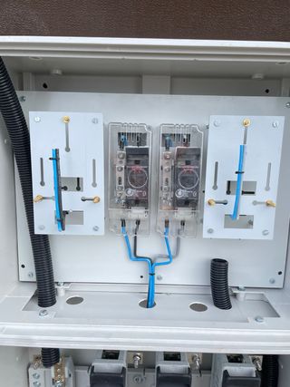 Armario Eléctrico PNZ-CPM3-D2/2-M 2c