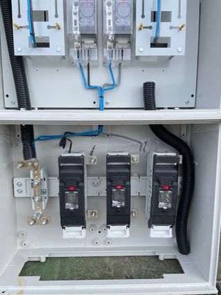 Armario Eléctrico PNZ-CPM3-D2/2-M 2c