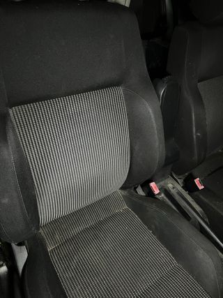 Asientos Golf IV GTI Tela Gris