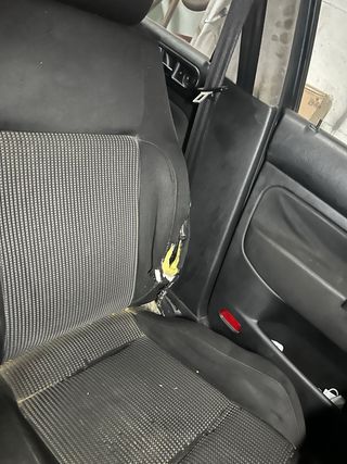 Asientos Golf IV GTI Tela Gris