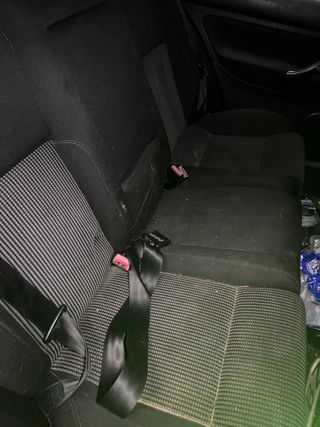 Asientos Golf IV GTI Tela Gris