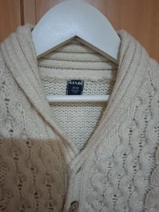 Chaqueta de punto para bebé 36 meses 90-97 cm