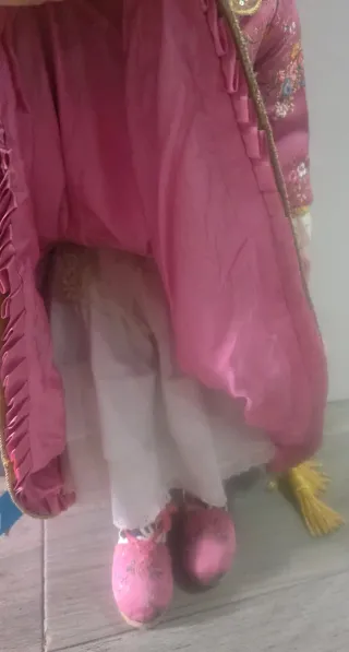 Traje Fallera Bebé 1 Año