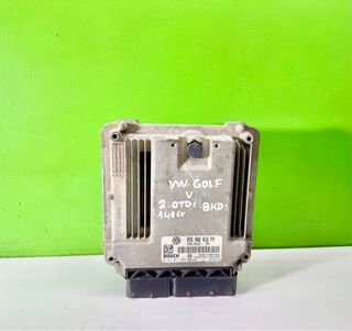 03G906016FM Centralita Volkswagen Golf V 2.0TDI