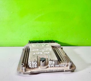 03G906016FM Centralita Volkswagen Golf V 2.0TDI