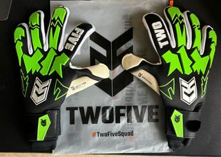 Guantes de portero TwoFive Talla 10