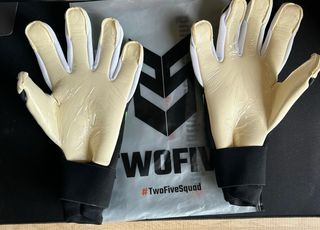 Guantes de portero TwoFive Talla 10