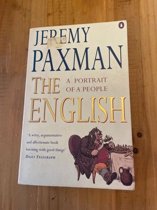 The English A Portrait of a People