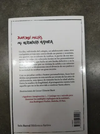 Mi verdadera historia