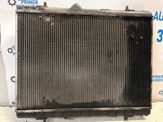 Radiador Agua Peugeot 5008