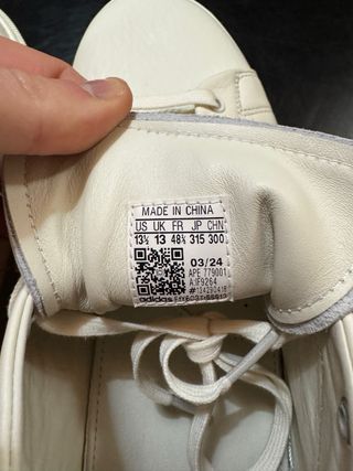 Adidas Stan Smith Frezeit eu 48 2/3