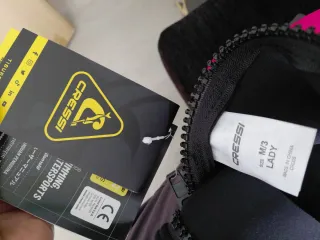 Neopreno CRESSI mujer talla M/3