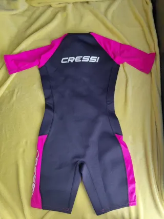 Neopreno CRESSI mujer talla M/3