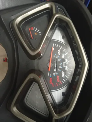Cuenta kilómetros Sym Jet 14 (2021)