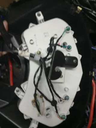 Cuenta kilómetros Sym Jet 14 (2021)